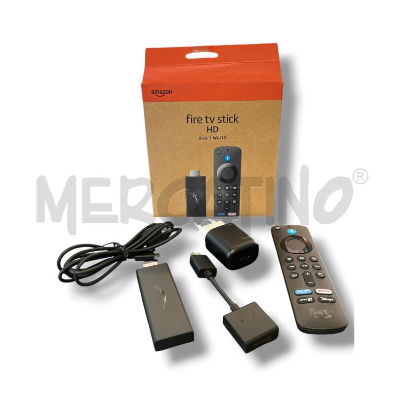 FIRE STICK TV HD AMAZON | Mercatino dell'Usato Rivoli 1