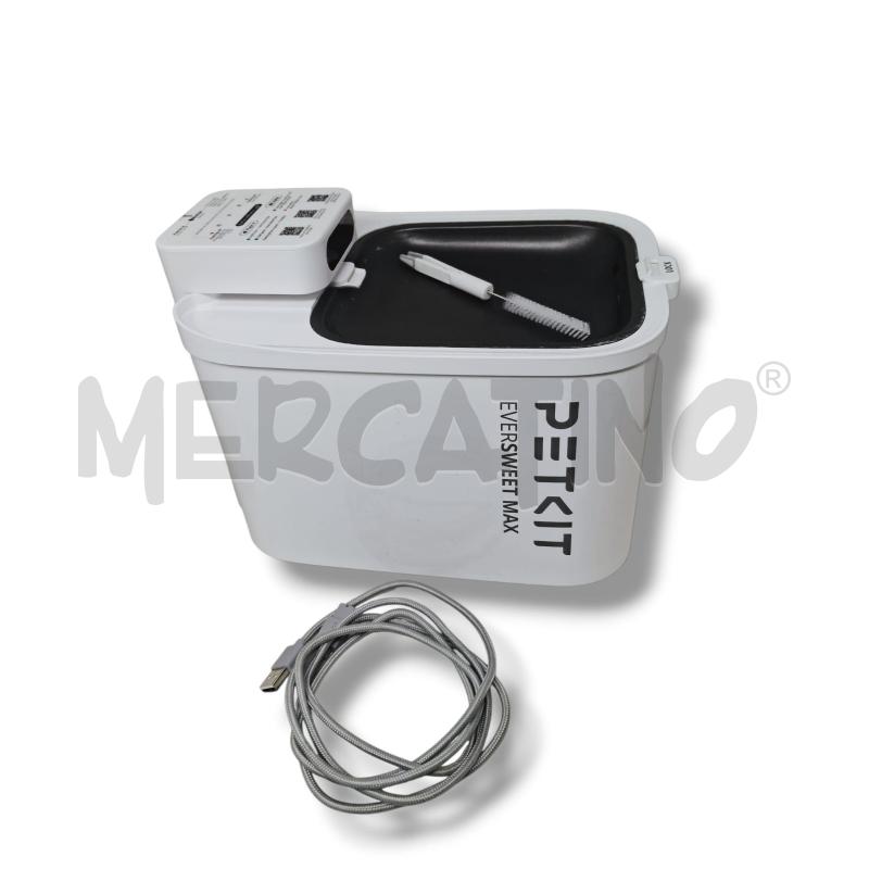 FONTANELLA GATTO EVERSWEET 3LT | Mercatino dell'Usato Rivoli 2