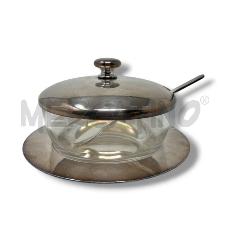 FORMAGGERA PADOVA ARGENTI SILVERPLATED CRISTALLO | Mercatino dell'Usato Rivoli 1