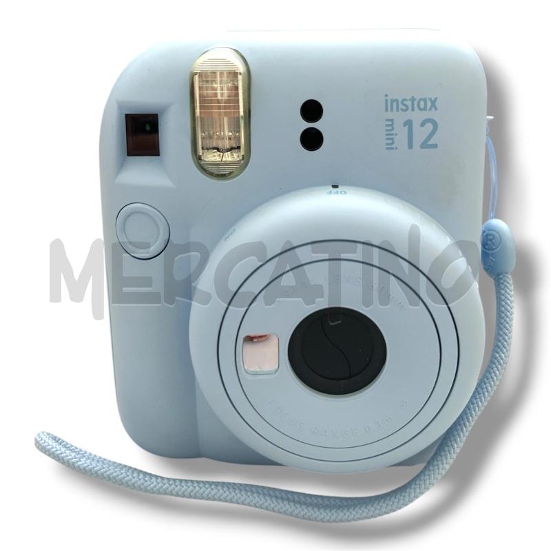 FOTOCAMERA FUJIFILM INSTAX MINI 12 | Mercatino dell'Usato Rivoli 2