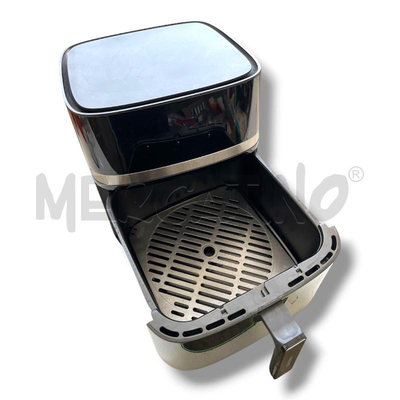 FRIGGITRICE AD ARIA CECOTEC 8 LITRI CECOFRY | Mercatino dell'Usato Rivoli 2