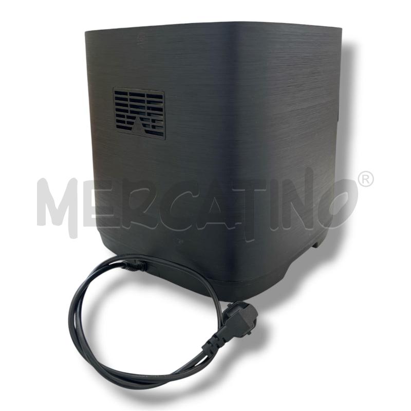 FRIGGITRICE AD ARIA CECOTEC 8 LITRI CECOFRY | Mercatino dell'Usato Rivoli 3