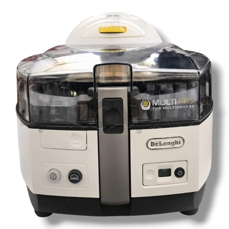 FRIGGITRICE AD ARIA DELONGHI MULTIFRY FH1163 | Mercatino dell'Usato Rivoli 1