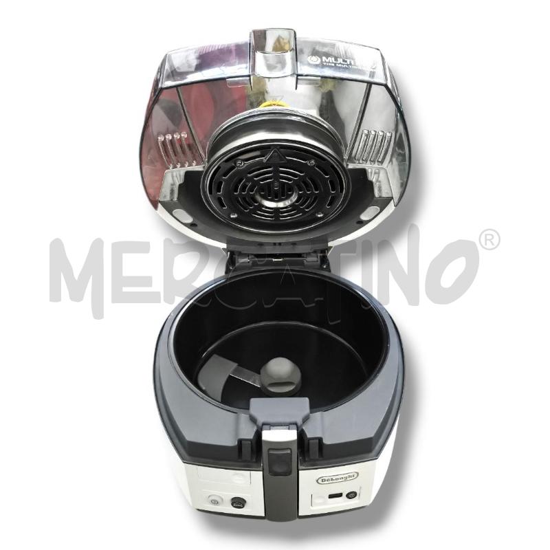 FRIGGITRICE AD ARIA DELONGHI MULTIFRY FH1163 | Mercatino dell'Usato Rivoli 2