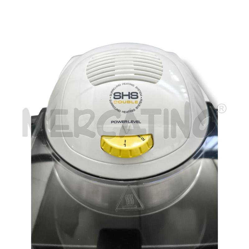 FRIGGITRICE AD ARIA DELONGHI MULTIFRY FH1163 | Mercatino dell'Usato Rivoli 3