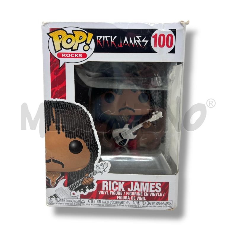 FUNKO POP 100 RICK JAMES  | Mercatino dell'Usato Rivoli 1