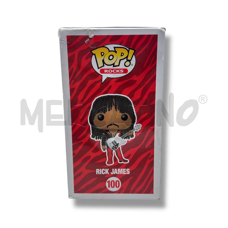 FUNKO POP 100 RICK JAMES  | Mercatino dell'Usato Rivoli 4