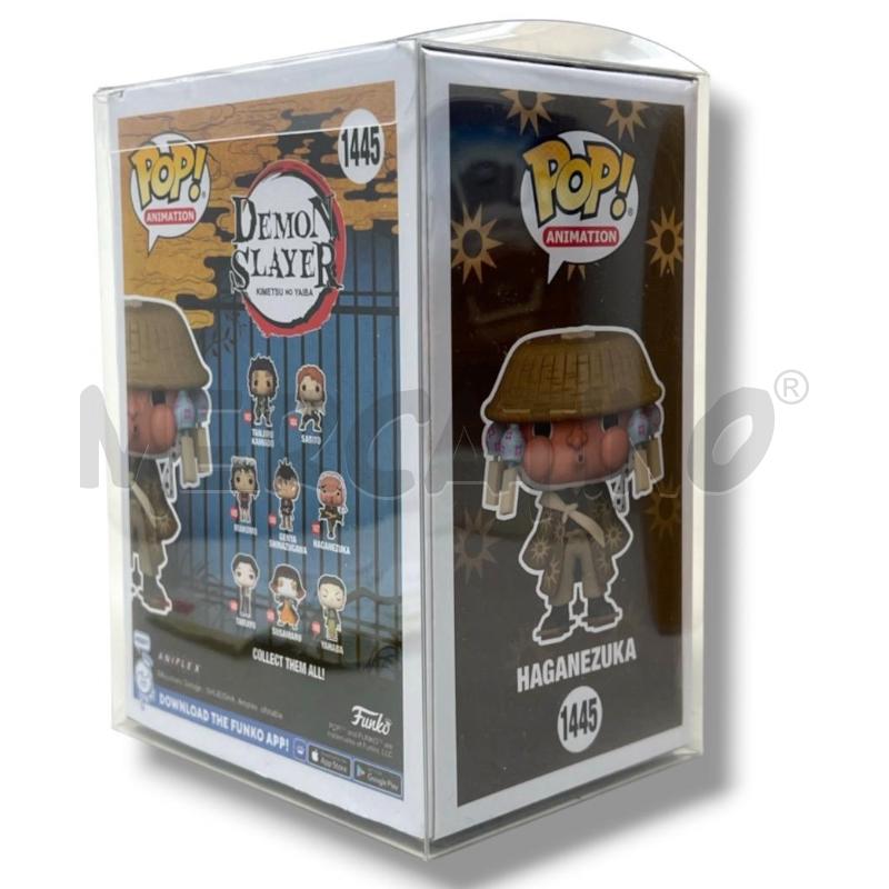 FUNKO POP DEMON SLAYER HAGANEZUKA 1445 | Mercatino dell'Usato Rivoli 2