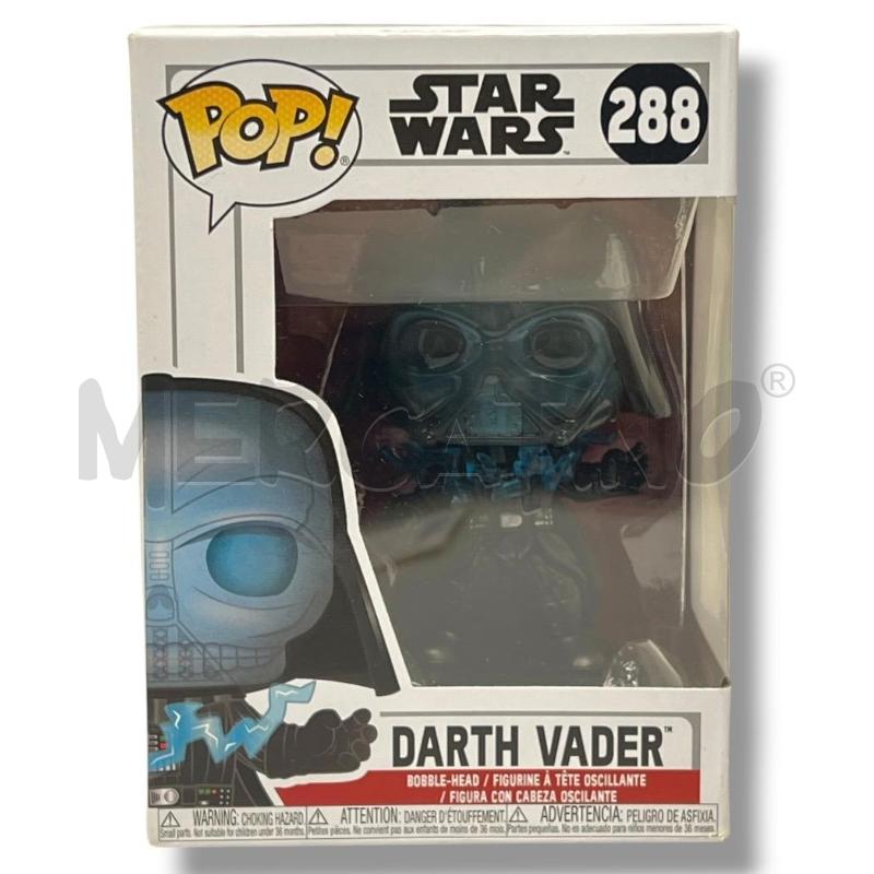 FUNKO POP STAR WARS DARTH VADER 288 | Mercatino dell'Usato Rivoli 1