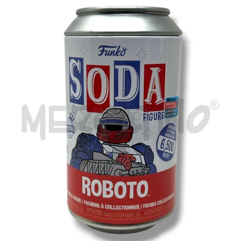 FUNKO SODA ROBOTO MASTER OF UNIVERSE | Mercatino dell'Usato Rivoli 1