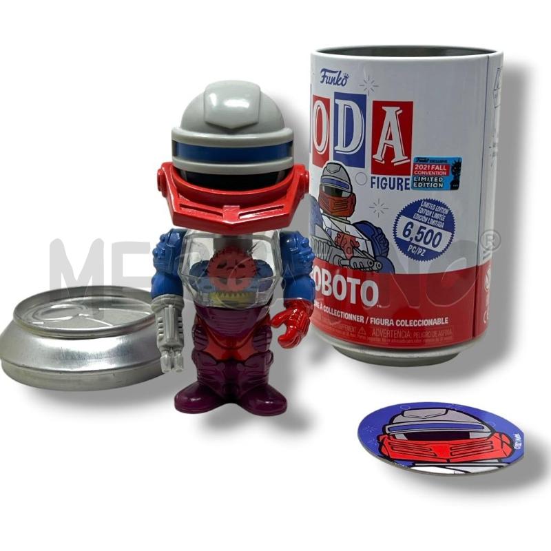 FUNKO SODA ROBOTO MASTER OF UNIVERSE | Mercatino dell'Usato Rivoli 2