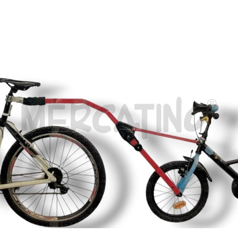 GANCIO TRAINO BICI TRAIL ANGEL MAX 45KG | Mercatino dell'Usato Rivoli 1