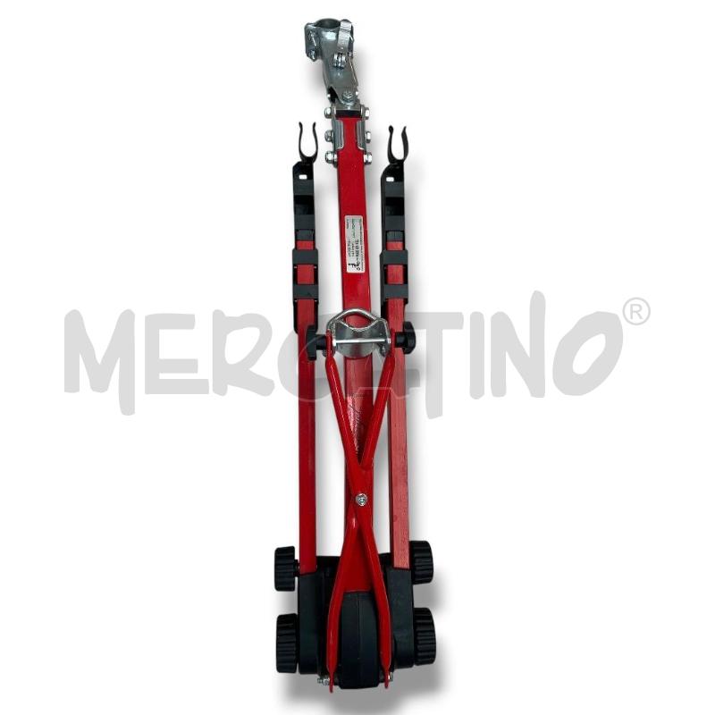 GANCIO TRAINO BICI TRAIL ANGEL MAX 45KG | Mercatino dell'Usato Rivoli 2