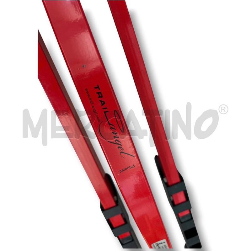 GANCIO TRAINO BICI TRAIL ANGEL MAX 45KG | Mercatino dell'Usato Rivoli 4