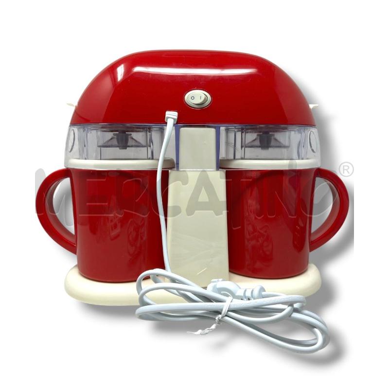 GELATIERA ELETTRICA ARIETE TWIN ICE MAKER | Mercatino dell'Usato Rivoli 2