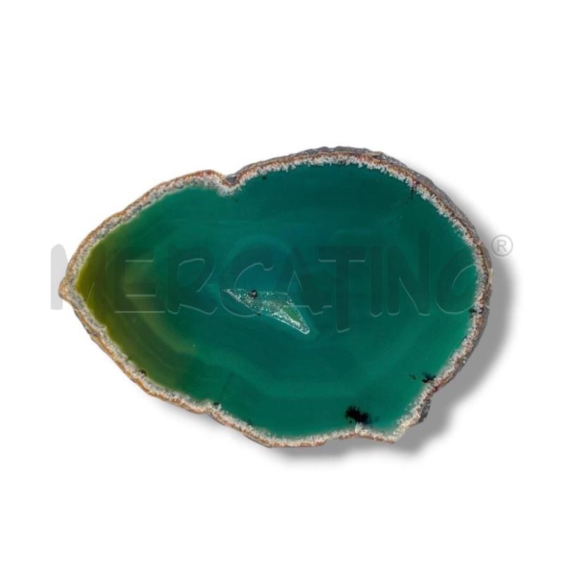 GEODE AGATA VERDE 15.5 | Mercatino dell'Usato Rivoli 1