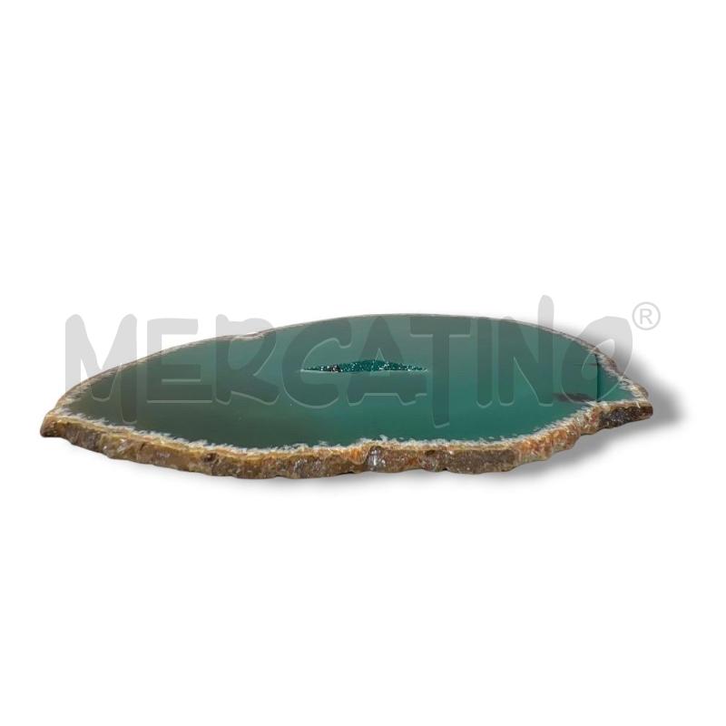 GEODE AGATA VERDE 15.5 | Mercatino dell'Usato Rivoli 2