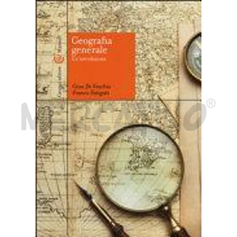 GEOGRAFIA GENERALE. UN'INTRODUZIONE | Mercatino dell'Usato Rivoli 1