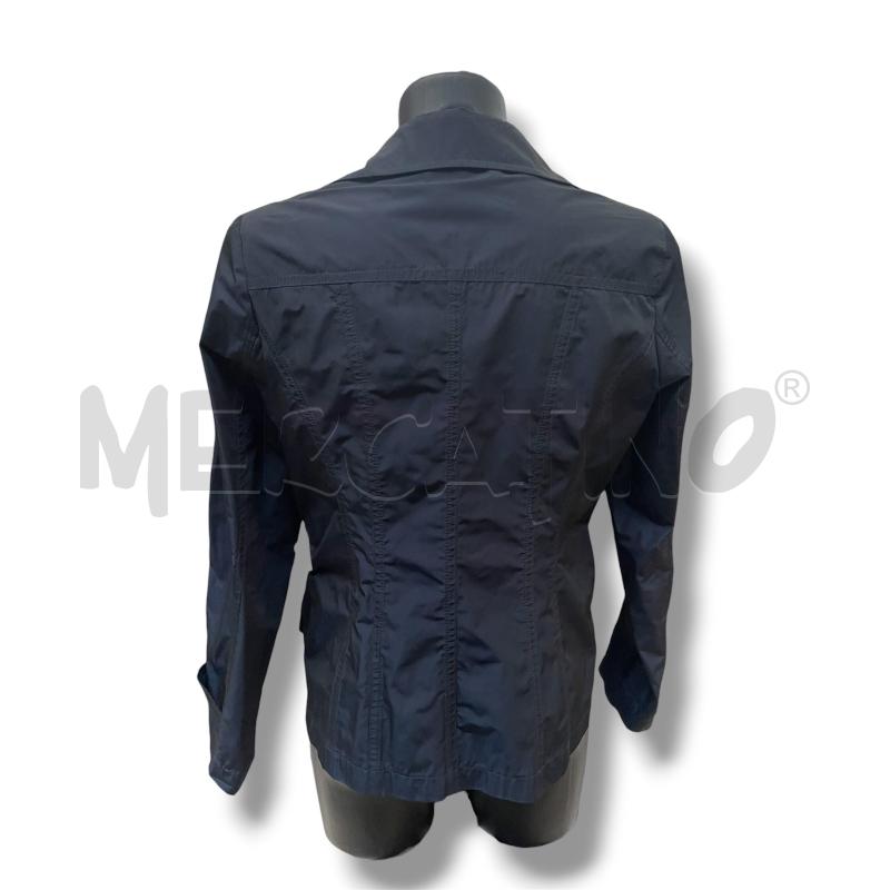 GIACCA DONNA DIANA GALLESI BLU CANGIANTE | Mercatino dell'Usato Rivoli 2