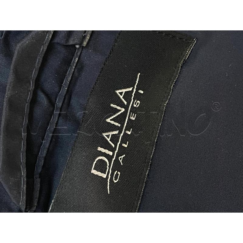 GIACCA DONNA DIANA GALLESI BLU CANGIANTE | Mercatino dell'Usato Rivoli 3