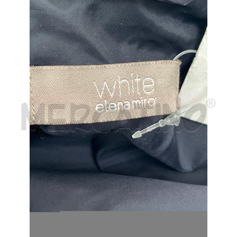 GIACCA DONNA ELENA MIRO BLU MANICHE GIOIELLO 3/4 | Mercatino dell'Usato Rivoli 3