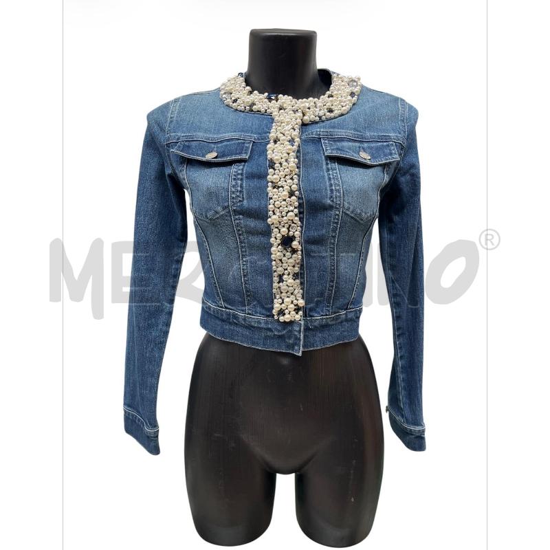 GIACCA DONNA FLAVIO CASTELLANI JEANS PROFILO GIOIELLO | Mercatino dell'Usato Rivoli 1