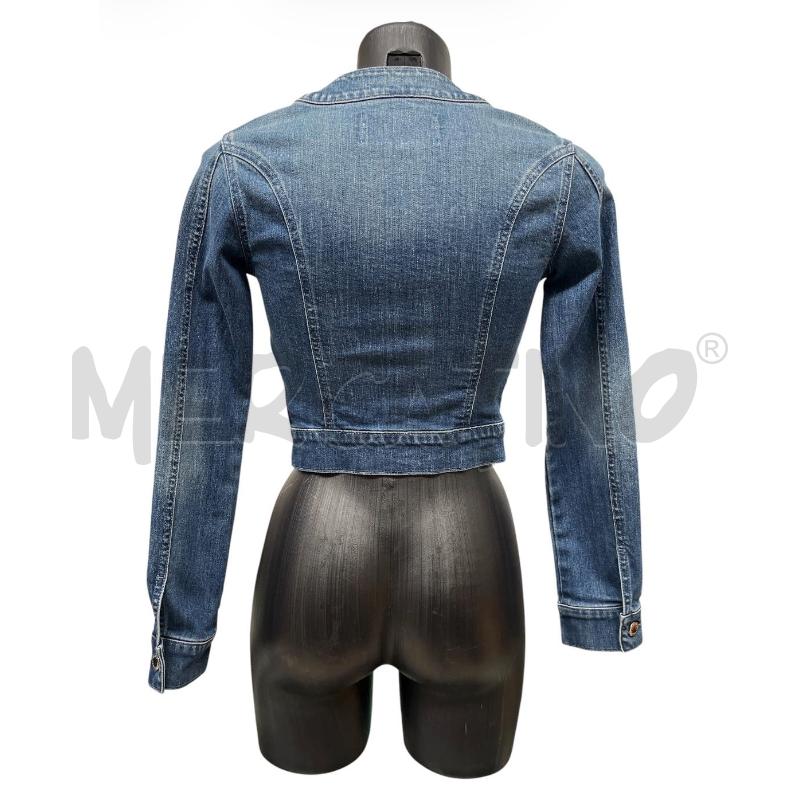 GIACCA DONNA FLAVIO CASTELLANI JEANS PROFILO GIOIELLO | Mercatino dell'Usato Rivoli 2