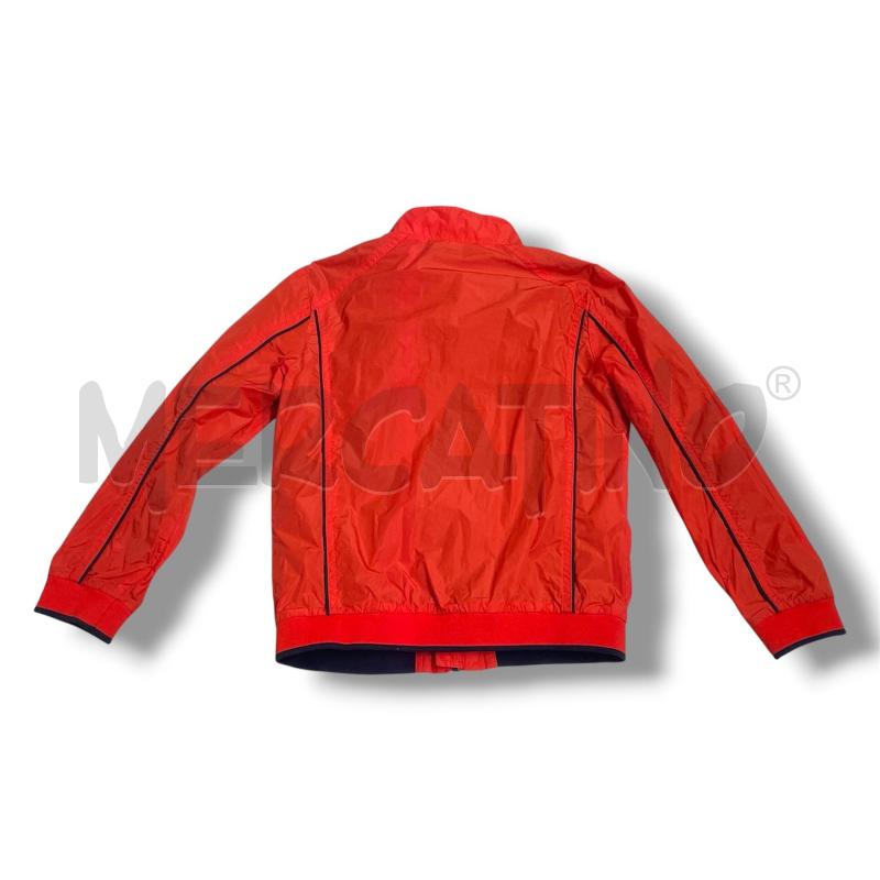 GIACCA J ARMANI JUNIOR ARANCIO  | Mercatino dell'Usato Rivoli 2