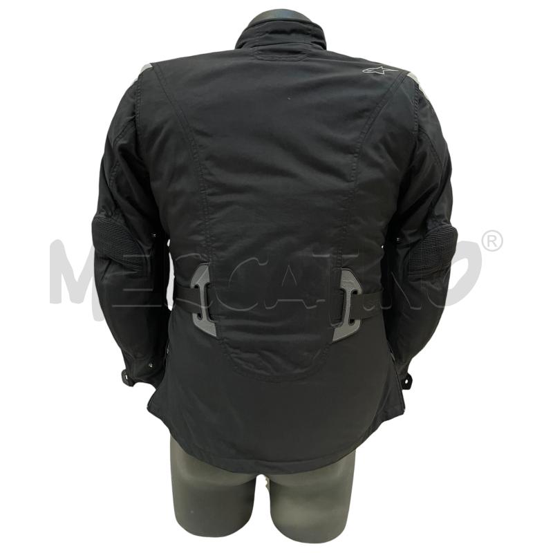 GIACCA MOTO ALPINESTAR STELLA NERA TG.M | Mercatino dell'Usato Rivoli 3