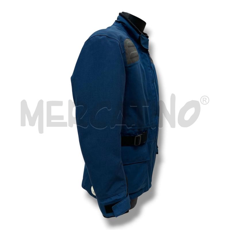 GIACCA MOTO BMW PETROLIO TG 52 | Mercatino dell'Usato Rivoli 2