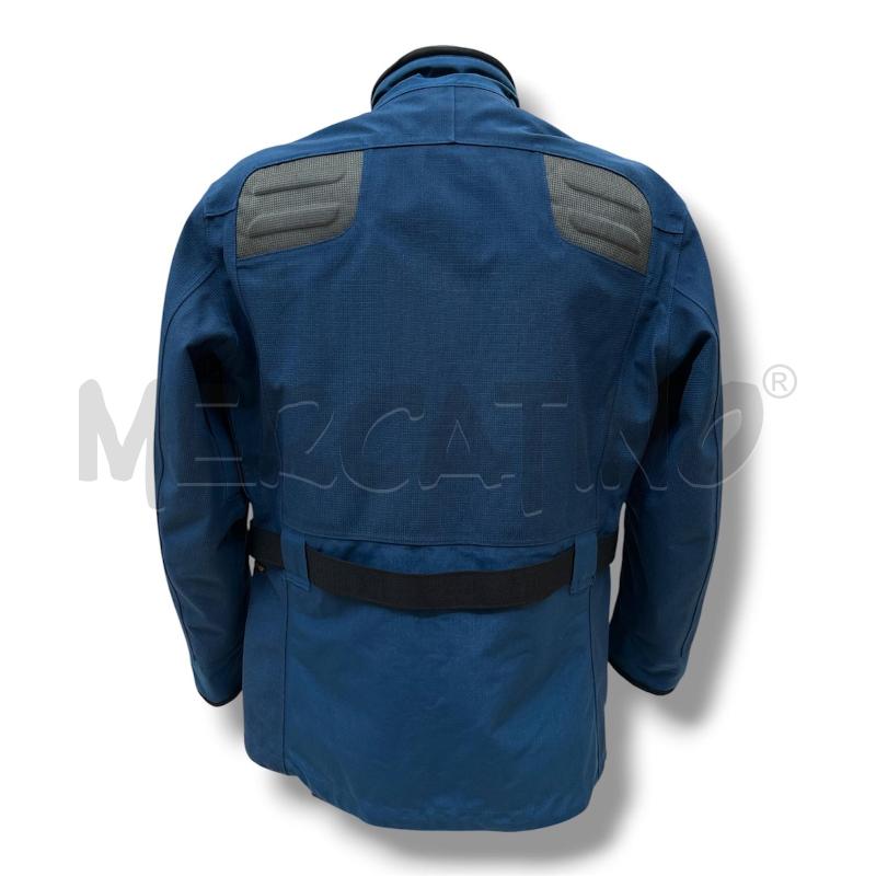 GIACCA MOTO BMW PETROLIO TG 52 | Mercatino dell'Usato Rivoli 3