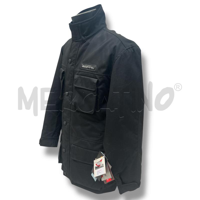 GIACCA MOTO CORDURA OVERSIDE SANDIEGO TG XL SENZA PROTEZIONI | Mercatino dell'Usato Rivoli 2