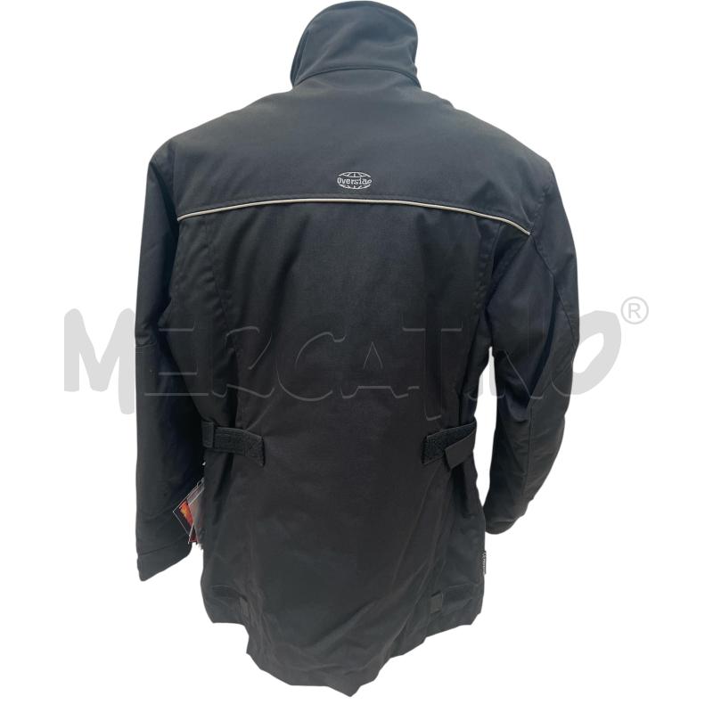 GIACCA MOTO CORDURA OVERSIDE SANDIEGO TG XL SENZA PROTEZIONI | Mercatino dell'Usato Rivoli 3