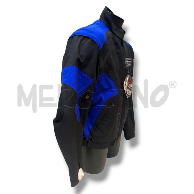 GIACCA MOTO SPIDI NERO BLU TG.XL | Mercatino dell'Usato Rivoli 2