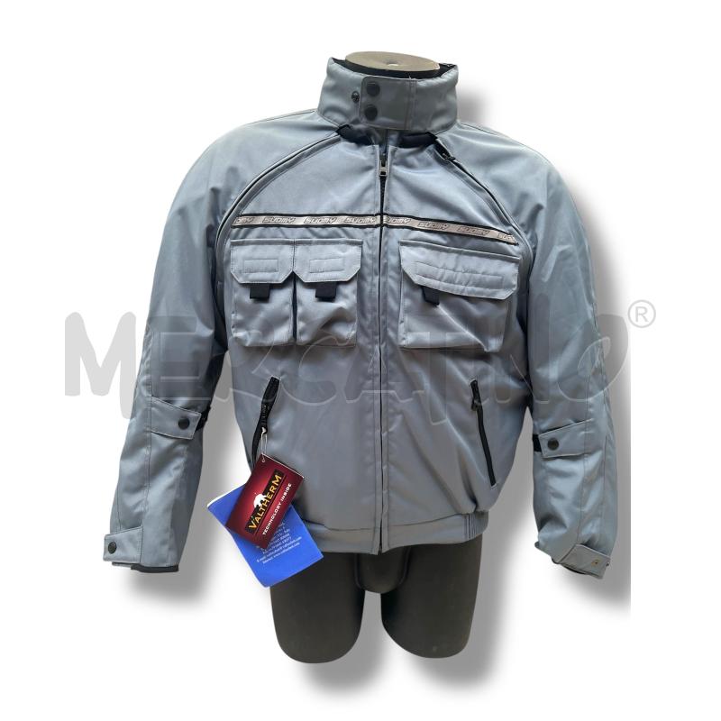GIACCA MOTO SUOMY CORDURA SMANICABILE TG L CARTA DA ZUCCHERO | Mercatino dell'Usato Rivoli 1