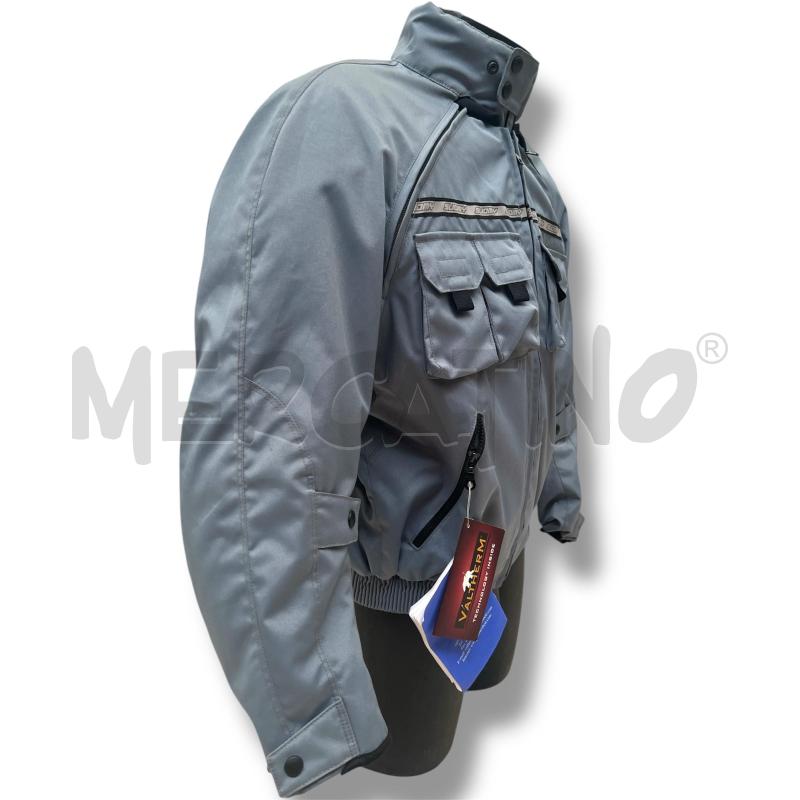 GIACCA MOTO SUOMY CORDURA SMANICABILE TG L CARTA DA ZUCCHERO | Mercatino dell'Usato Rivoli 2