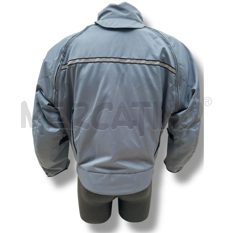 GIACCA MOTO SUOMY CORDURA SMANICABILE TG L CARTA DA ZUCCHERO | Mercatino dell'Usato Rivoli 3
