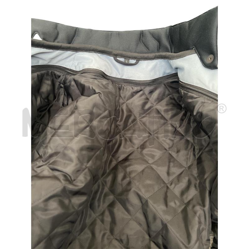 GIACCA MOTO SUOMY CORDURA SMANICABILE TG L CARTA DA ZUCCHERO | Mercatino dell'Usato Rivoli 4