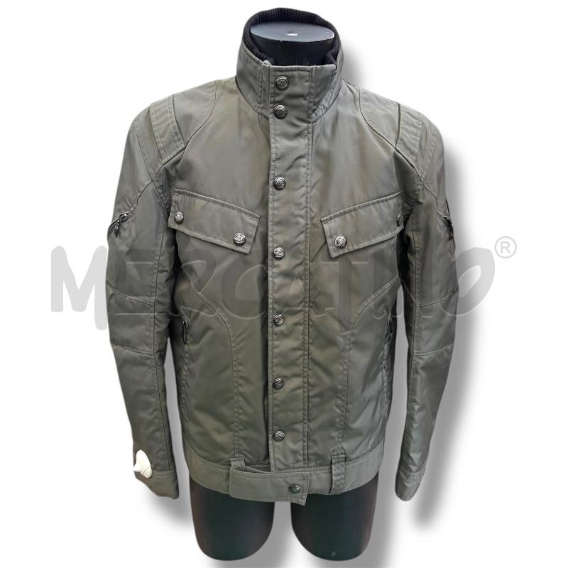 GIACCA MOTO SUOMY VERDONE CANGIANTE TG.48 | Mercatino dell'Usato Rivoli 1