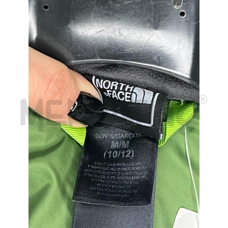 GIACCA SCI J THE NORTH FACE TG. 10/12 VERDE LIME DOPPIA  | Mercatino dell'Usato Rivoli 2