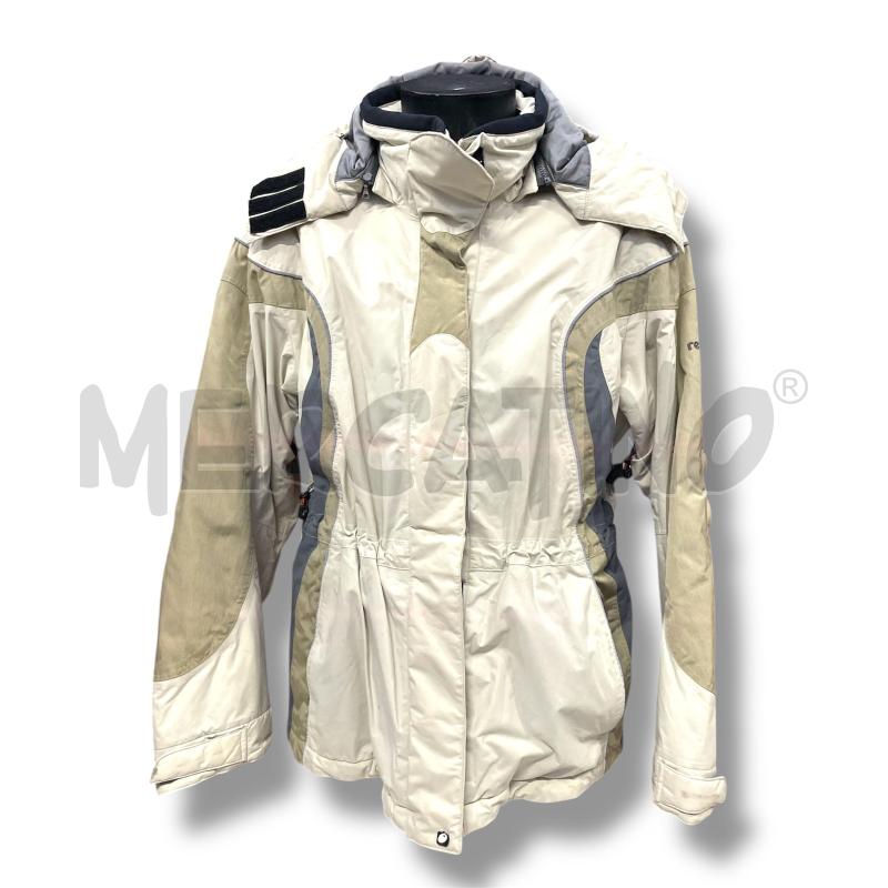 GIACCA SCI REUSCH BEIGE TG.50 | Mercatino dell'Usato Rivoli 1