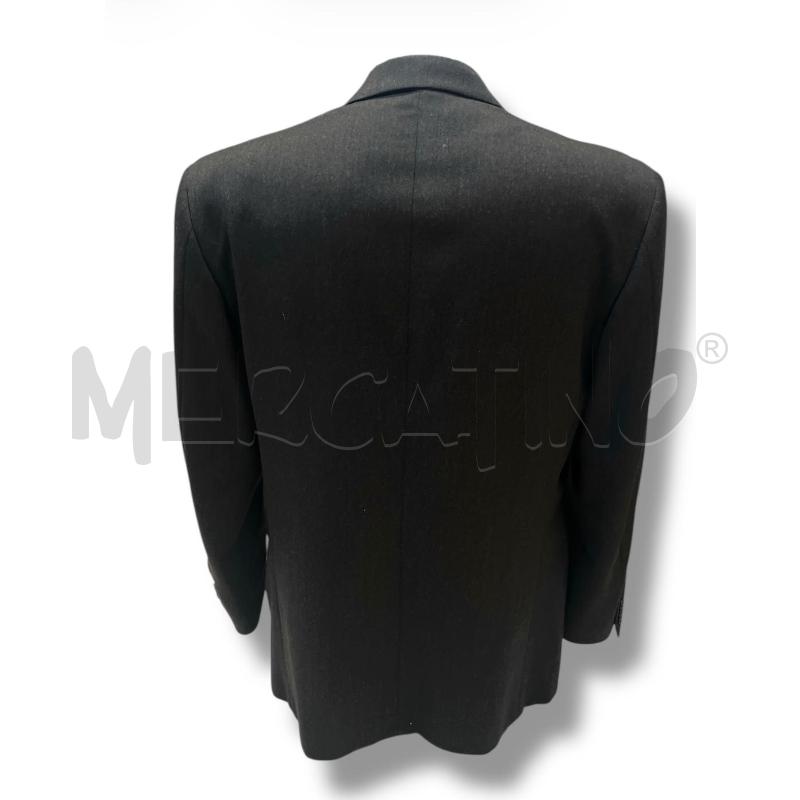 GIACCA UOMO BIAGIOTTI LANA GRIGIO | Mercatino dell'Usato Rivoli 2