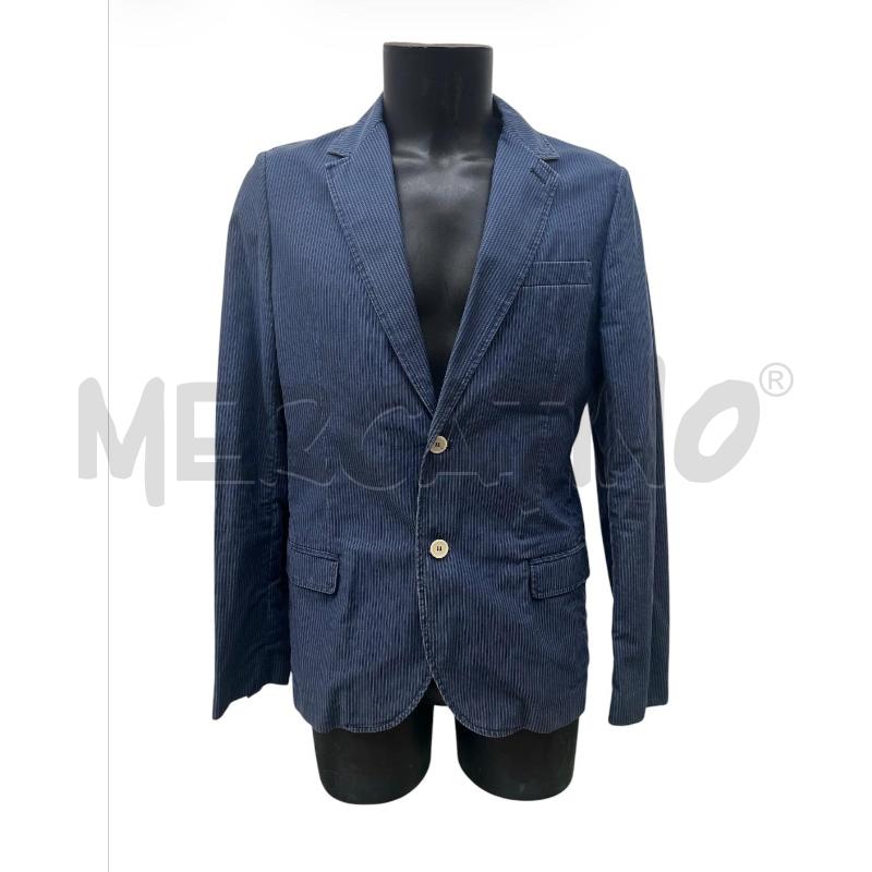 GIACCA UOMO BROOKSFIELD GESSATA DENIM | Mercatino dell'Usato Rivoli 1