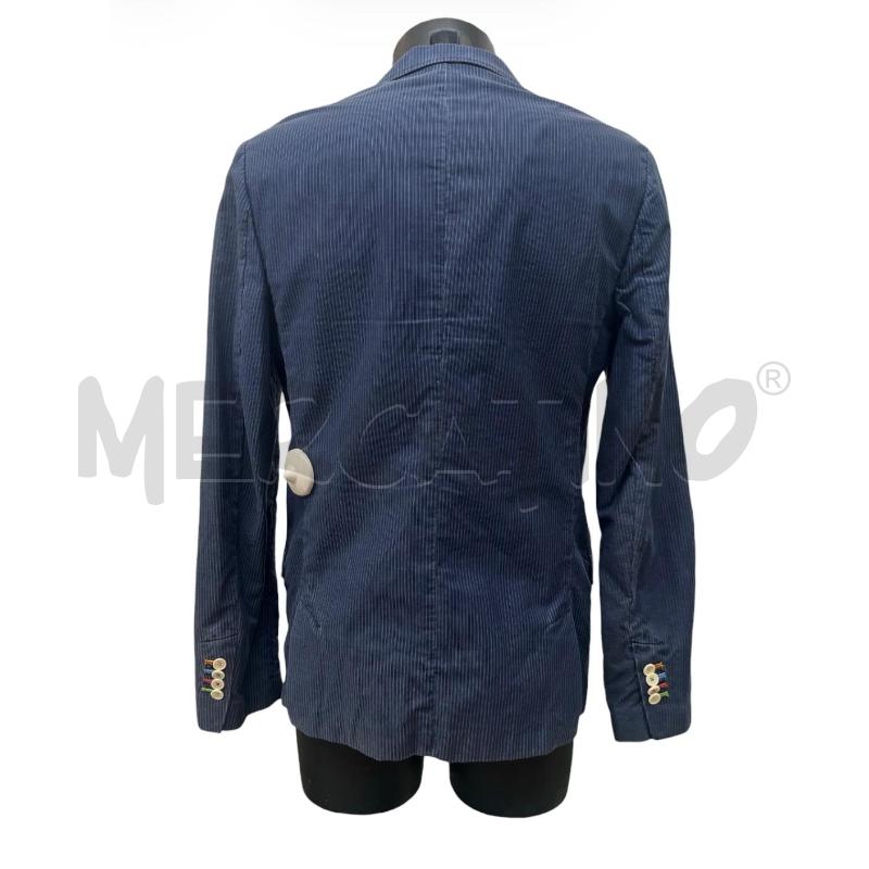 GIACCA UOMO BROOKSFIELD GESSATA DENIM | Mercatino dell'Usato Rivoli 2