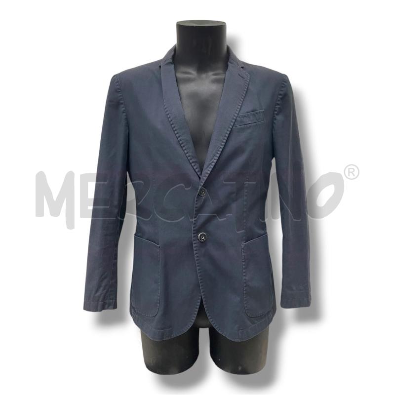 GIACCA UOMO LIU JO LUXORY JOURNEY BLU  | Mercatino dell'Usato Rivoli 1