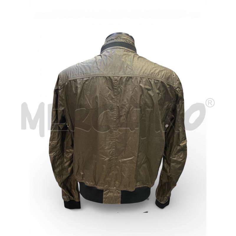GIACCA UOMO MONCLER VERDONE MILITARE  | Mercatino dell'Usato Rivoli 2