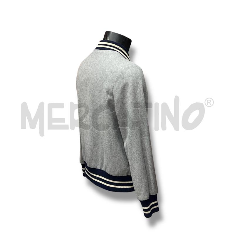GIACCA UOMO WRANGLER GRIGIA  | Mercatino dell'Usato Rivoli 2