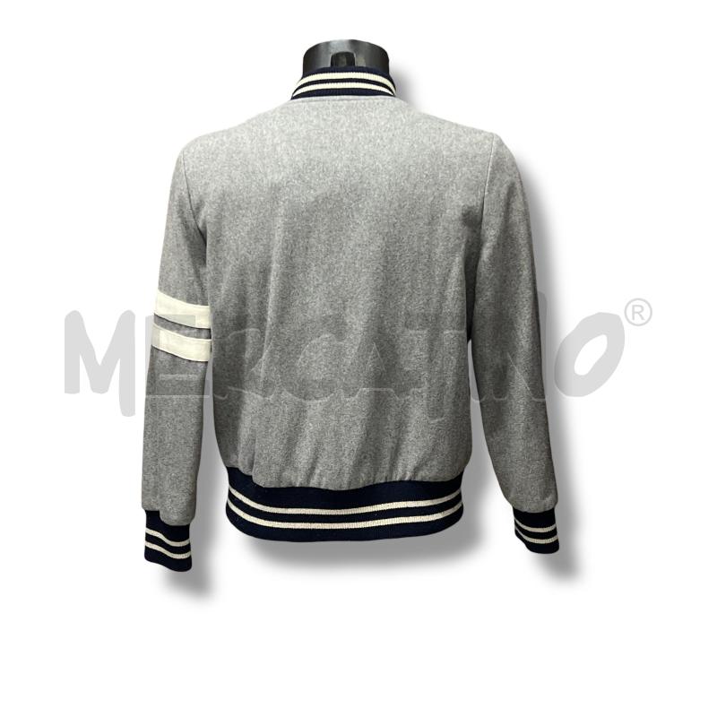 GIACCA UOMO WRANGLER GRIGIA  | Mercatino dell'Usato Rivoli 3