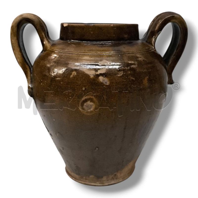GIARA 2 MANICI MARR LUCIDA H.22.5 X 23DA MANICO A MANICO | Mercatino dell'Usato Rivoli 1