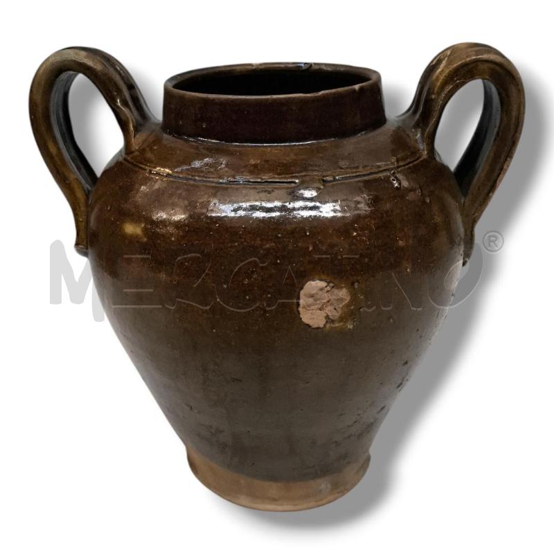 GIARA 2 MANICI MARR LUCIDA H.22.5 X 23DA MANICO A MANICO | Mercatino dell'Usato Rivoli 2